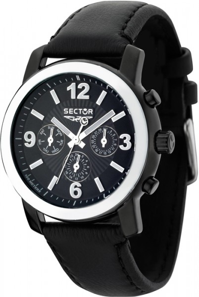 Sector R3271639025 Action Erkek Kol Saati