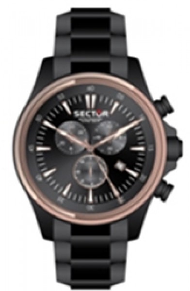 Sector R3273690005 Contemporary Erkek Kol Saati