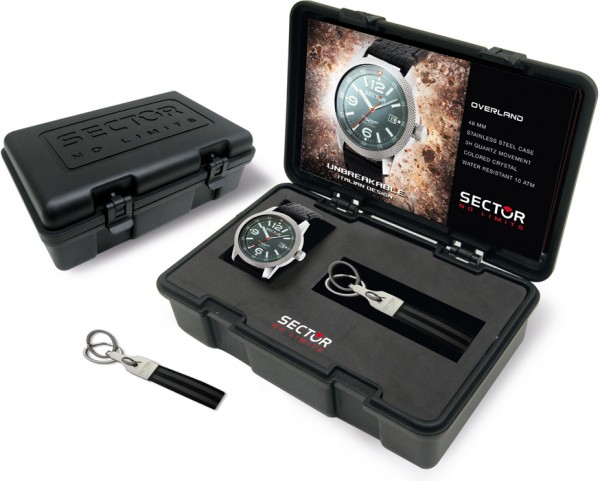 Sector R3251102011 Action Erkek Kol Saati