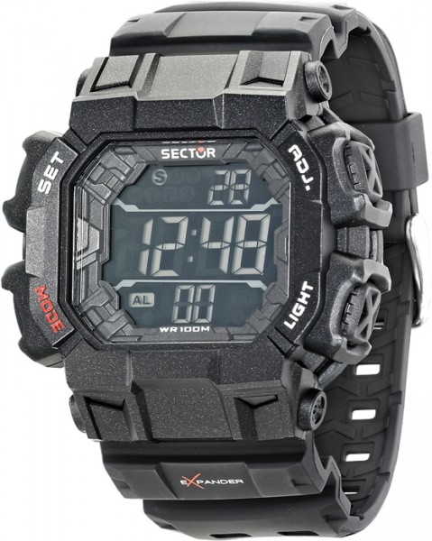 Sector R3251172920 Expander Erkek Kol Saati