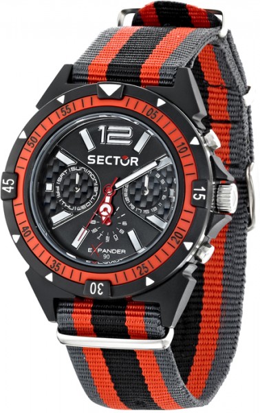 Sector R3251197030 Action Erkek Kol Saati