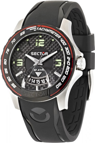 Sector R3251577002 Racing Erkek Kol Saati