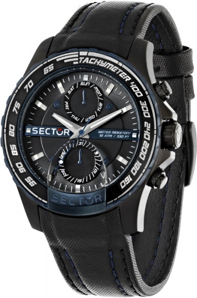 Sector R3251577003 Racing Erkek Kol Saati