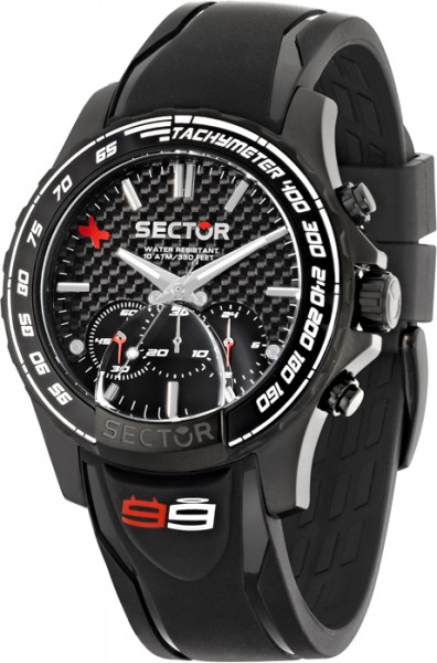 Sector R3271677001 Racing Erkek Kol Saati