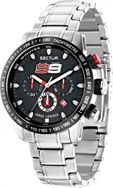 Sector R3273975003 Racing Erkek Kol Saati