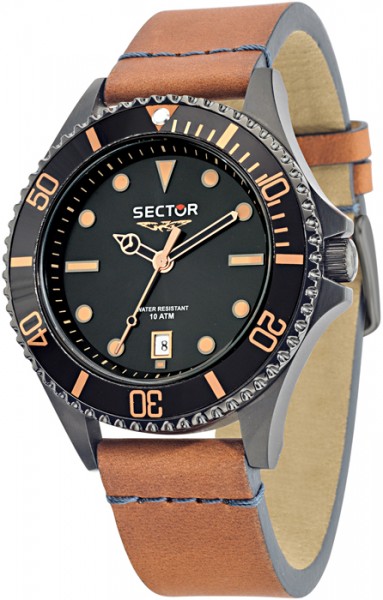 Sector R3251161014 Contemporary Erkek Kol Saati