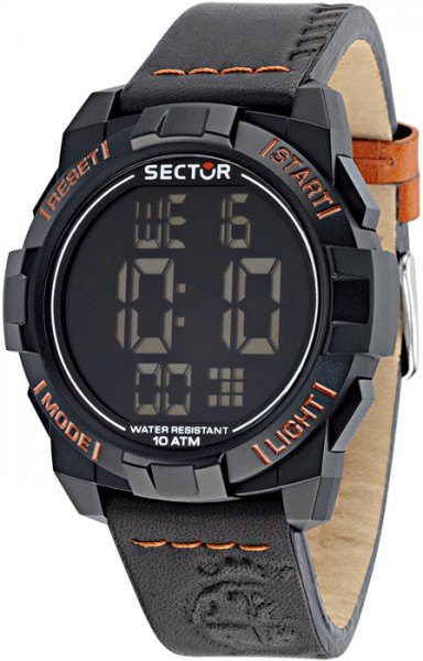 Sector R3251172047 Street Fashion Erkek Kol Saati
