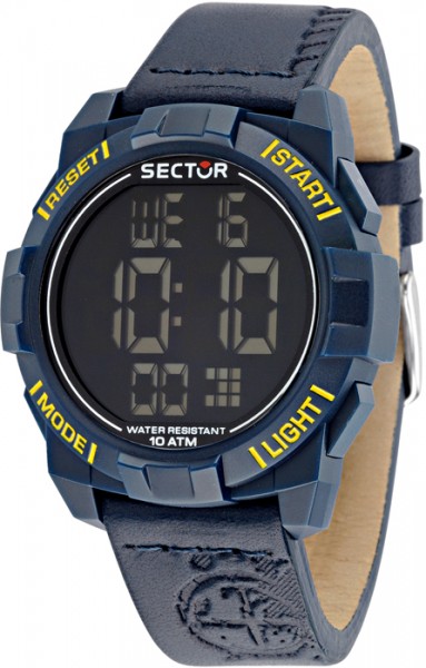 Sector R3251172050 Street Fashion Erkek Kol Saati