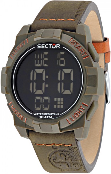 Sector R3251172051 Street Fashion Erkek Kol Saati
