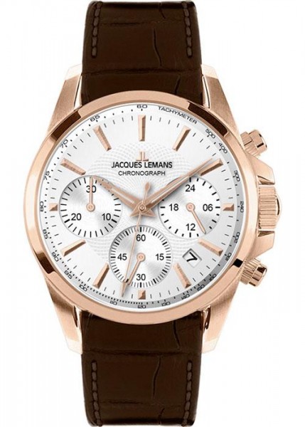 JACQUES LEMANS 1-1752I Bayan Kol Saati