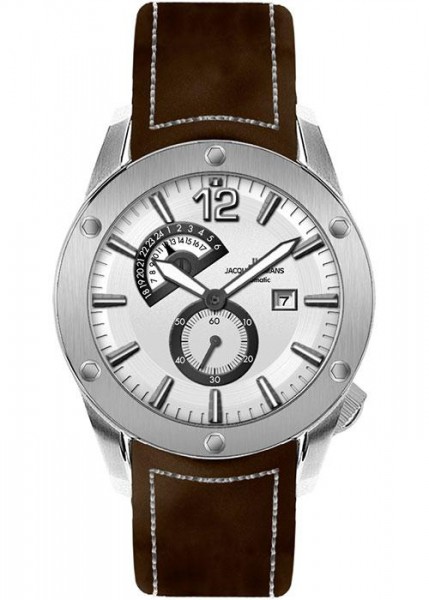 JACQUES LEMANS 1-1765B Erkek Kol Saati