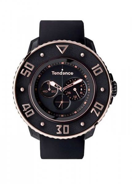 TENDENCE T0060004 Unisex Kol Saati