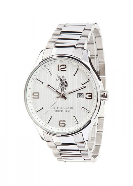 U.S. POLO ASSN. USP4335ST Erkek Kol Saati