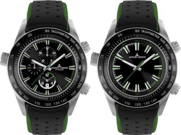 JACQUES LEMANS 1-1515C Erkek Kol Saati
