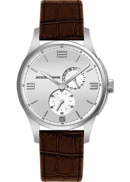 JACQUES LEMANS 1-1544B Erkek Kol Saati