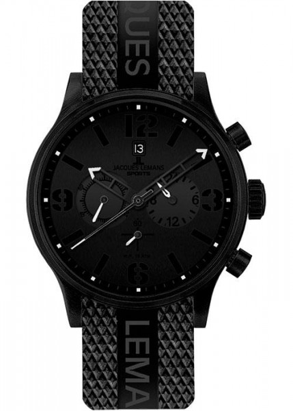 JACQUES LEMANS 1-1659G Erkek Kol Saati