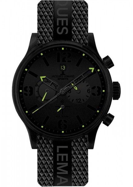 JACQUES LEMANS 1-1659H Erkek Kol Saati