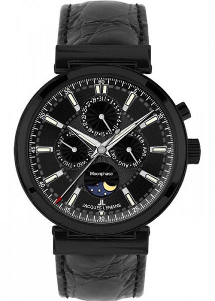JACQUES LEMANS 1-1698C Erkek Kol Saati