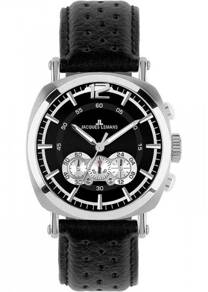 JACQUES LEMANS 1-1415A Erkek Kol Saati