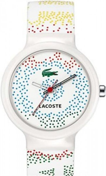 LACOSTE 2010531 Bayan Kol Saati