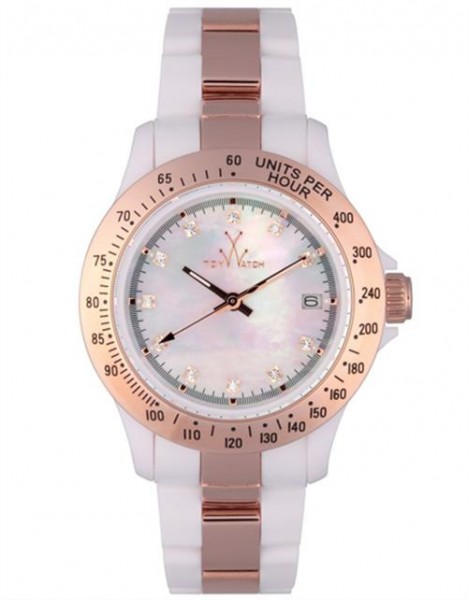 TOYWATCH HM08WHPG Bayan Kol Saati
