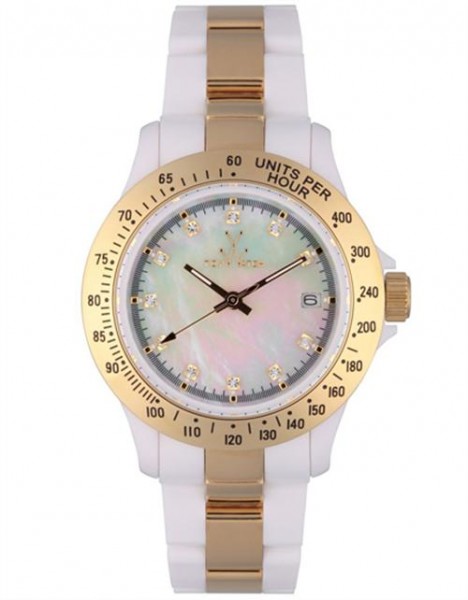 TOYWATCH HM09WHGD Bayan Kol Saati