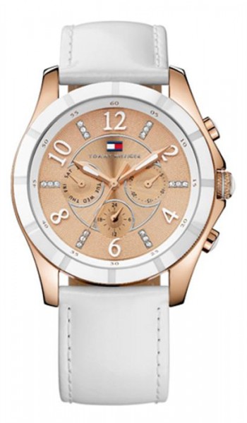 TOMMY HILFIGER TH1781143 Bayan Kol Saati