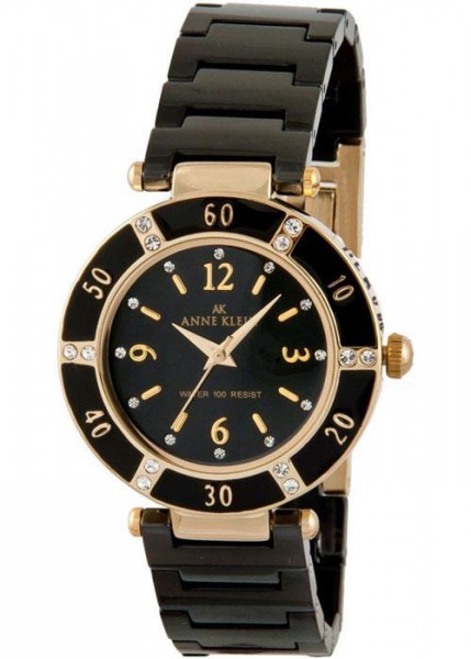 ANNE KLEIN AK9416BKBK Bayan Kol Saati