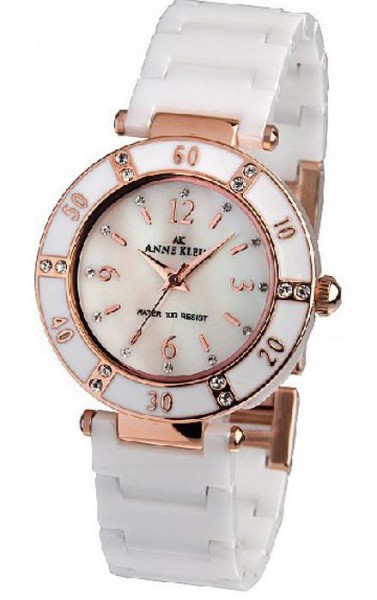 ANNE KLEIN AK9416RGWT BAYAN KOL SAATİ