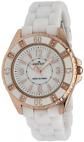 ANNE KLEIN AK9310RGWT Bayan Kol Saati