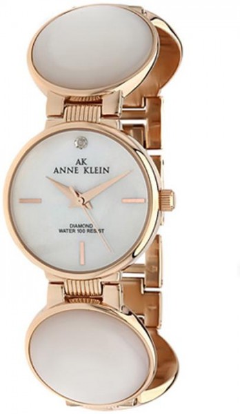 ANNE KLEIN AK9454RGWT BAYAN KOL SAATİ
