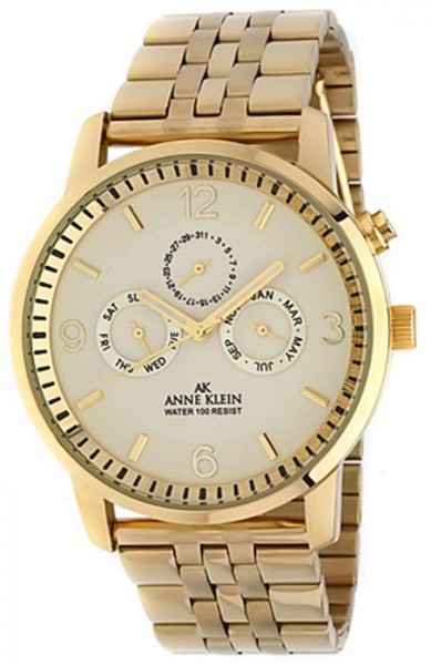 ANNE KLEIN AK9376CHGB Bayan Kol Saati