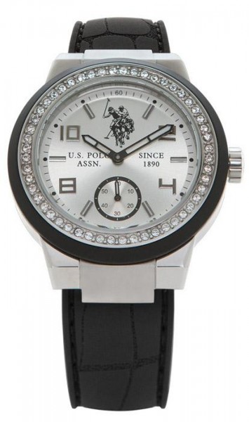 U.S. POLO ASSN. USP5044BK Bayan Kol Saati