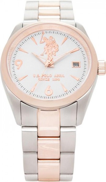 U.S. POLO ASSN. USP5000ST Bayan Kol Saati