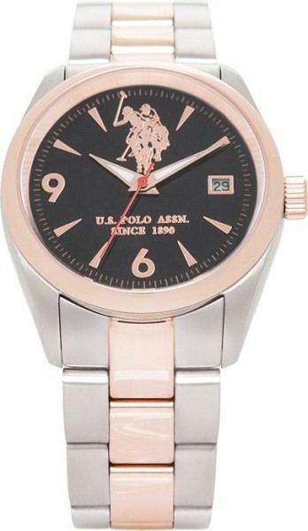 U.S. POLO ASSN. USP5001BK Bayan Kol Saati