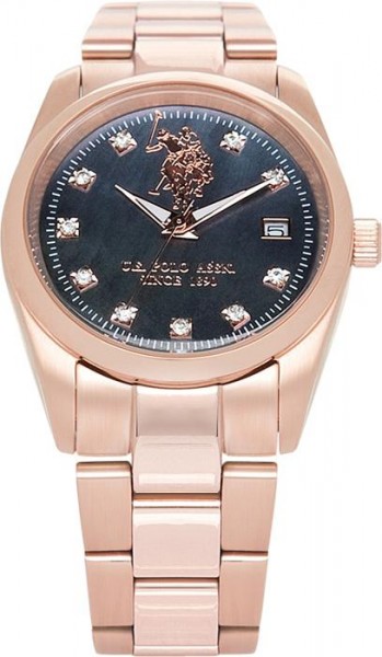 U.S. POLO ASSN. USP5005BK Bayan Kol Saati