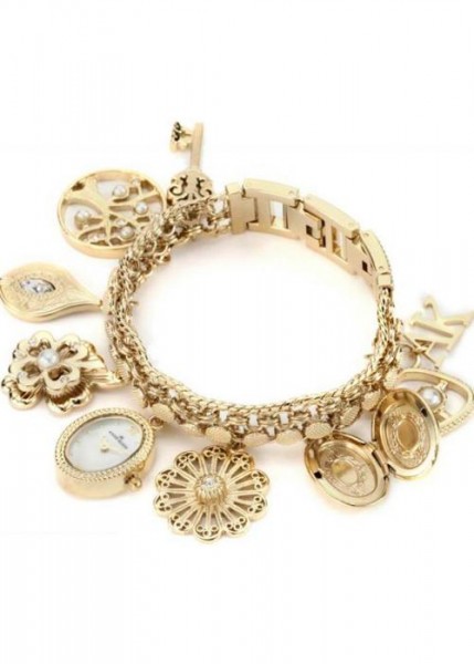 ANNE KLEIN AK8096CHRM Bayan Kol Saati