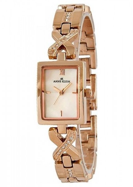 ANNE KLEIN AK9424CMRG BAYAN KOL SAATİ