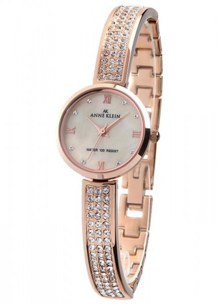 ANNE KLEIN AK9786CMRG BAYAN KOL SAATİ