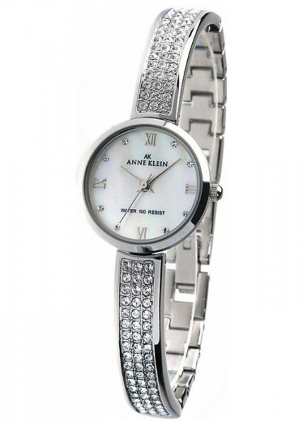 ANNE KLEIN AK9787MPSV BAYAN KOL SAATİ