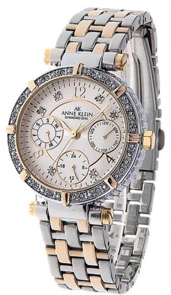 ANNE KLEIN AK9847SVTT BAYAN KOL SAATİ