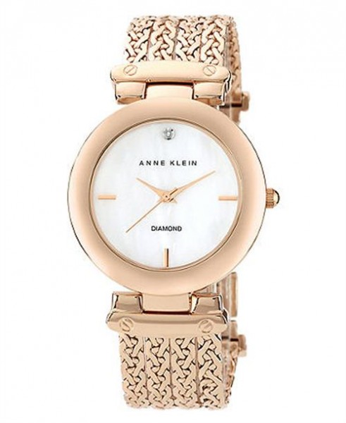ANNE KLEIN AK9794CMRG BAYAN KOL SAATİ