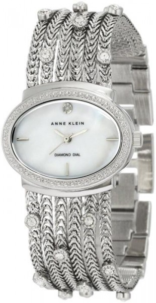 ANNE KLEIN AK9799MPSV BAYAN KOL SAATİ