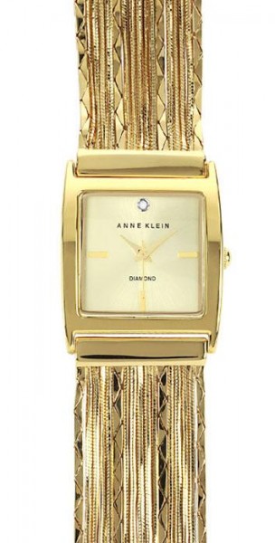 ANNE KLEIN AK9346CHGB Bayan Kol Saati