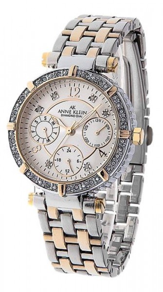 ANNE KLEIN AK9178RGWT Bayan Kol Saati