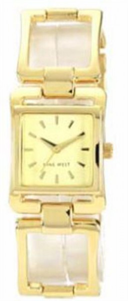 NINE WEST NW1352CHGB Bayan Kol Saati