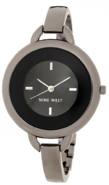 NINE WEST NW1243GNGN Bayan Kol Saati