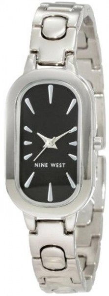NINE WEST NW1245BKSB Bayan Kol Saati