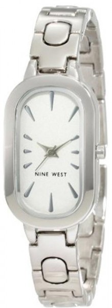 NINE WEST NW1245SVSB Bayan Kol Saati