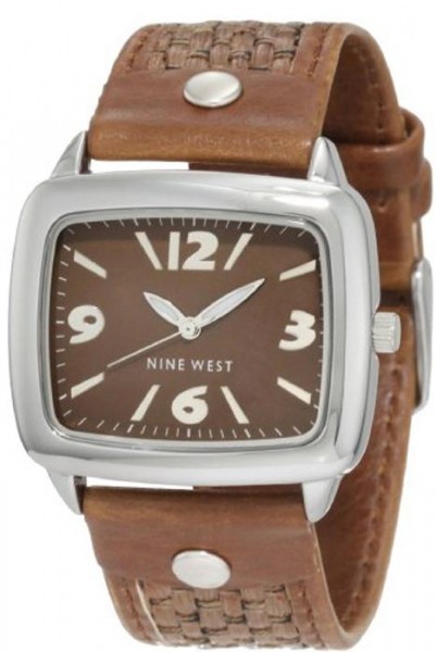 NINE WEST NW1281BNBN Bayan Kol Saati